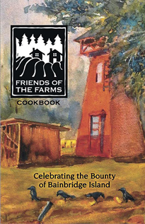The historic wooden water tower is the landmark for this annual farmland event.