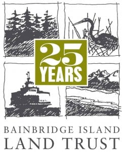 25th Anniversary BI Landtrust