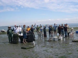 Join the fun; restore Puget Sound