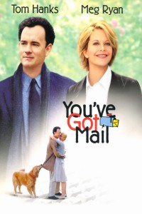 You've Got Mail shows Aug 15
