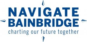 Navigate Bainbridge is the City's state-mandated two-year public process to re-envision our community goals and update the City's Comprehensive Plan