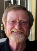 Ken Pyburn, who, in this podcast, is interviewed via skype from his home in Portland Oregon