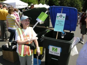 Recycling in 2012 ... With Regina Spoor