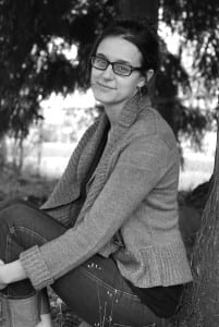 Seattle-based author Sarah Alisabeth Fox will speak Saturday July 19th