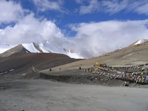 There will be a talk about Ladakh, India