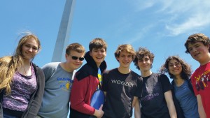 Spartronics Team #2 Podcast Photo